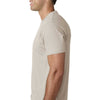 Next Level Men's Sand Premium Fitted Short-Sleeve Crew