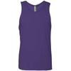 Next Level Men's Purple Rush Premium Jersey Tank