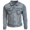 Threadfast Light Unisex Denim Jacket