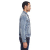 Threadfast Light Unisex Denim Jacket