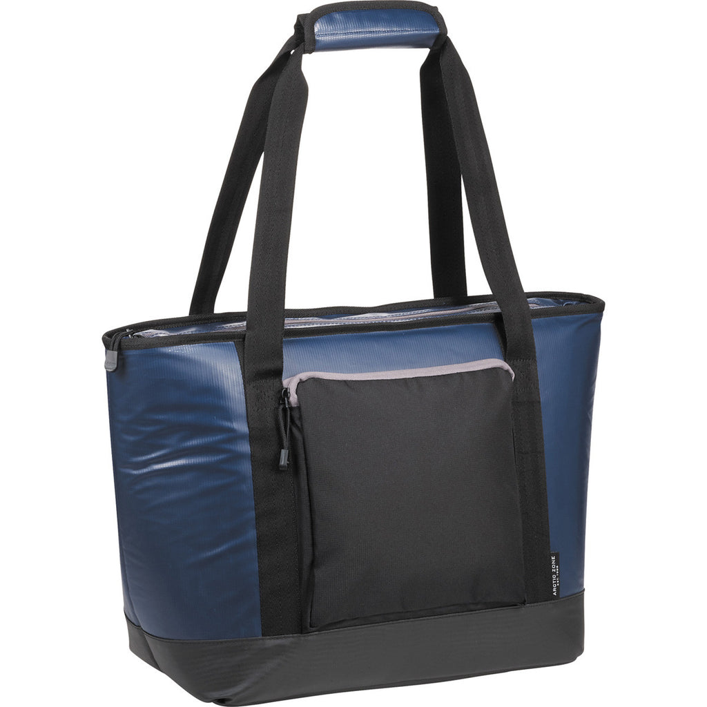 Arctic Zone Navy Titan Deep Freeze 3 Day Ice Cooler