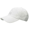 Helly Hansen White Logo Cap