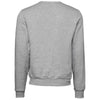 Bella + Canvas Unisex Athletic Heather Sponge Fleece Classic Crewneck Sweatshirt