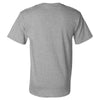 Fruit of the Loom Men's Athletic Heather HD Cotton Short Sleeve T-Shirt