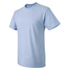 Fruit of the Loom Men's Light Blue HD Cotton Short Sleeve T-Shirt