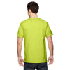 Fruit of the Loom Men's Safety Green 5 oz. HD Cotton T-Shirt