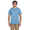 Fruit of the Loom Men's Light Blue 5 oz. HD Cotton T-Shirt