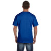 Fruit of the Loom Men's Royal 5 oz. HD Cotton Pocket T-Shirt