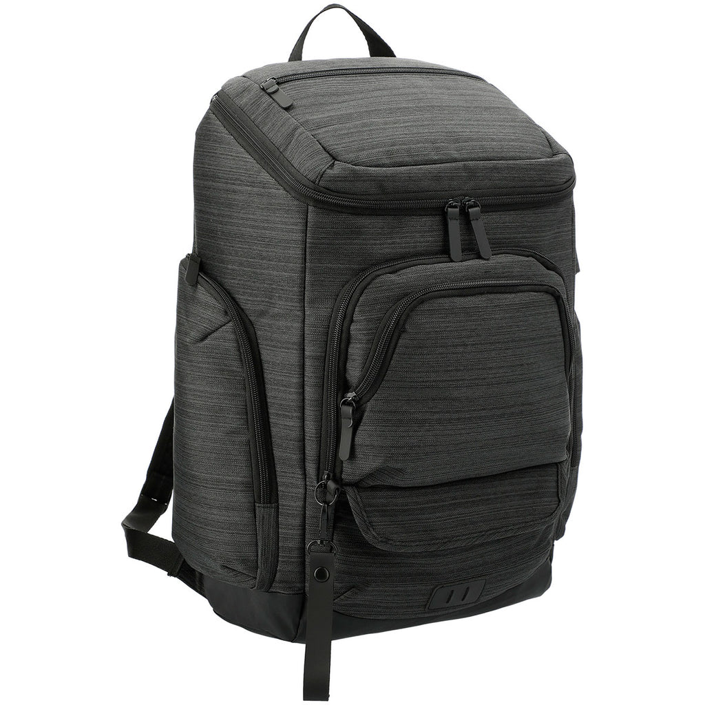 Leed's Charcoal NBN Whitby 15" Computer Backpack w/ USB Port