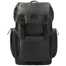 Leed's NBN Black Recycled Outdoor Rucksack