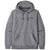 Patagonia Gravel Heather Unisex Fitz Roy Icon Uprisal Hoody