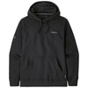 Patagonia Ink Black Unisex Fitz Roy Icon Uprisal Hoody