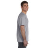 Fruit of the Loom Men's Athletic Heather 5 oz. HD Cotton V-Neck T-Shirt