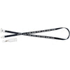 Gold Bond Inc Black 3-in-1 USB Charging Cable Lanyard