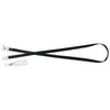 Gold Bond Inc Black 3-in-1 USB Charging Cable Lanyard