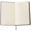 Moleskine Black Hard Cover Squared Large Notebook (5