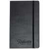 Moleskine Black Hard Cover Plain Large Notebook (5