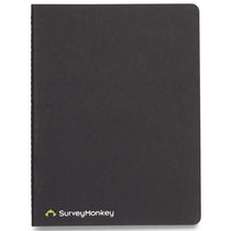 Moleskine Black Cahier Ruled Extra Large Journal (7.5