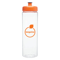 ETS Pearl Orange Elgin Water Bottle 25 oz
