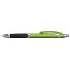 Hub Pens Green Martinett Pen with Blue Ink