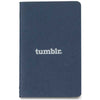 Moleskine Navy Blue Cahier Ruled Pocket Journal (3.5