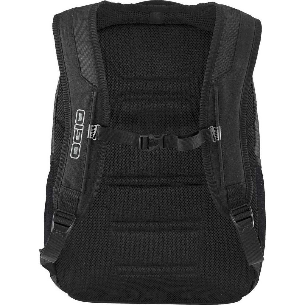 OGIO Black Logan Pack