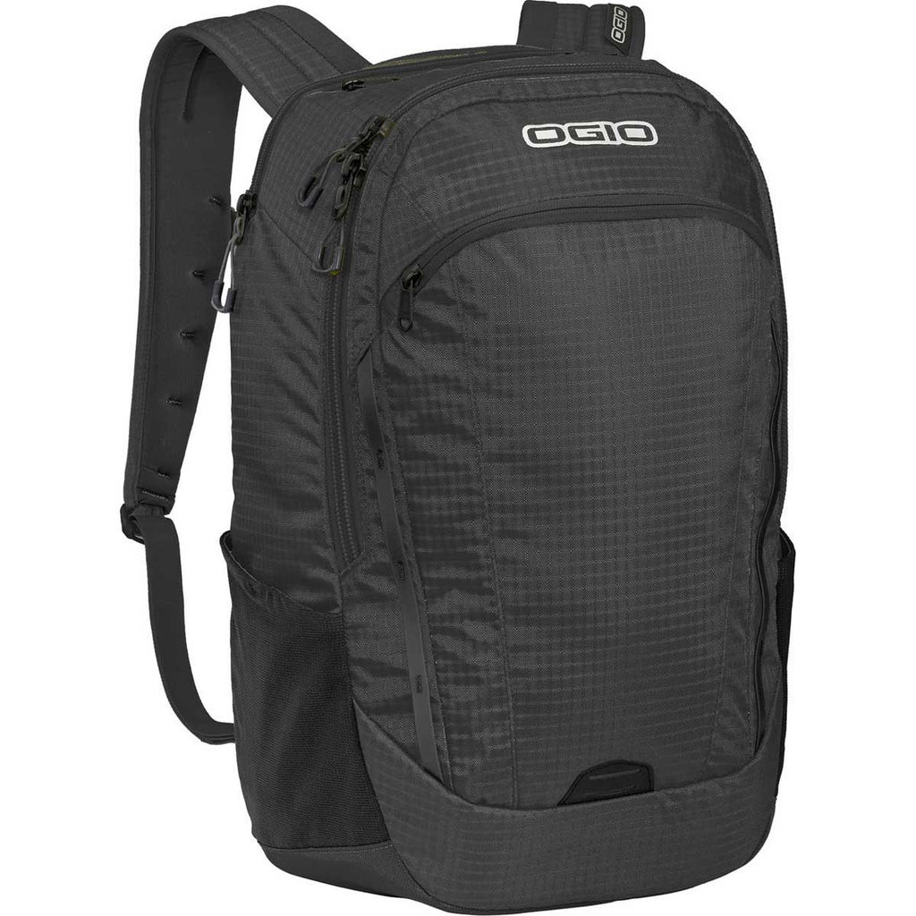 OGIO Black/Black Shuttle Pack