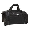 OGIO Black/Silver Hamblin 30 Wheeled Duffel