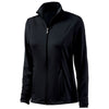 Charles River Girl's Black Fitness Jacket