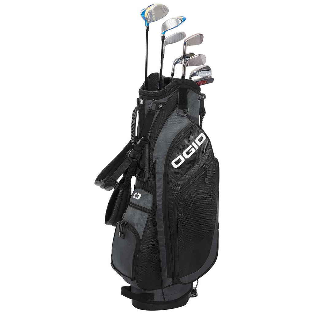 OGIO Diesel Grey XL (Xtra-Light) 2.0 Golf Bag