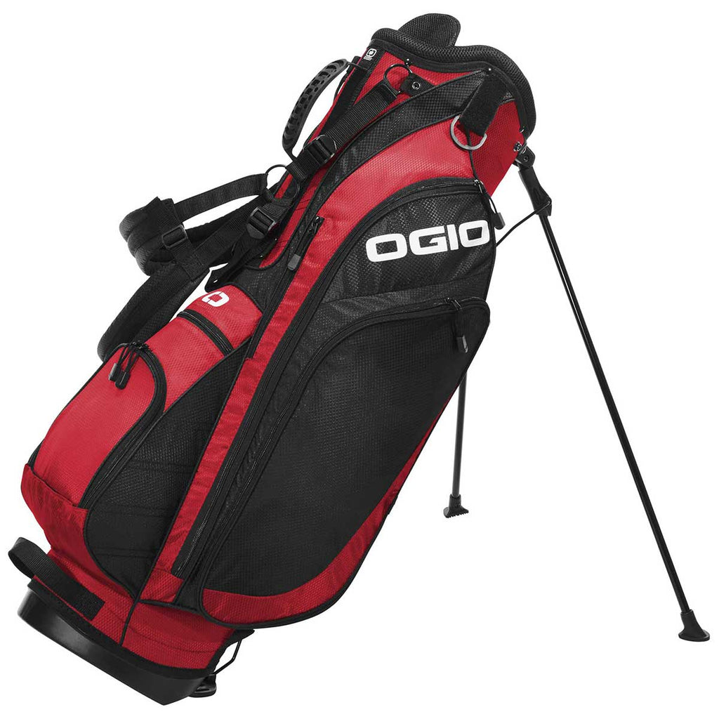 OGIO Red XL (Xtra-Light) 2.0 Golf Bag