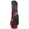 OGIO Black/Red Vision 2.0 Golf Bag