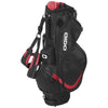 OGIO Black/Red Vision 2.0 Golf Bag