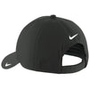 Nike Dri-FIT Anthracite Swoosh Perforated Cap