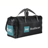 Gemline Black Everyday Packaway Duffel