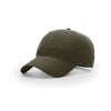 Richardson Dark Olive Outdoor Waxed Cotton Cap