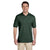 Jerzees Men's Forest Green 5.6 Oz. Spotshield Jersey Polo