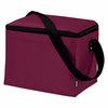 Koozie Maroon Six-Pack Kooler