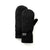 Roots73 Black Maplelake Knit Mittens