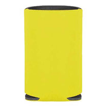 Koozie Yellow britePix Can Cooler