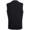 Edwards Men's Navy Jersey Knit Acrylic Vest