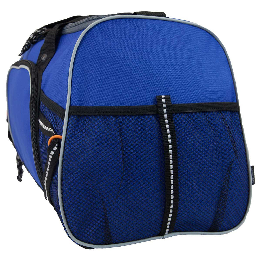 Gemline Royal Blue Verve Sport Bag