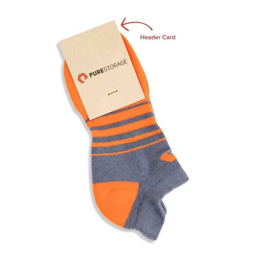 Sock Club Custom Cotton Athletic Ankle