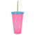 BIC Pink Ronnie Color Changing Tumbler - 24 oz.