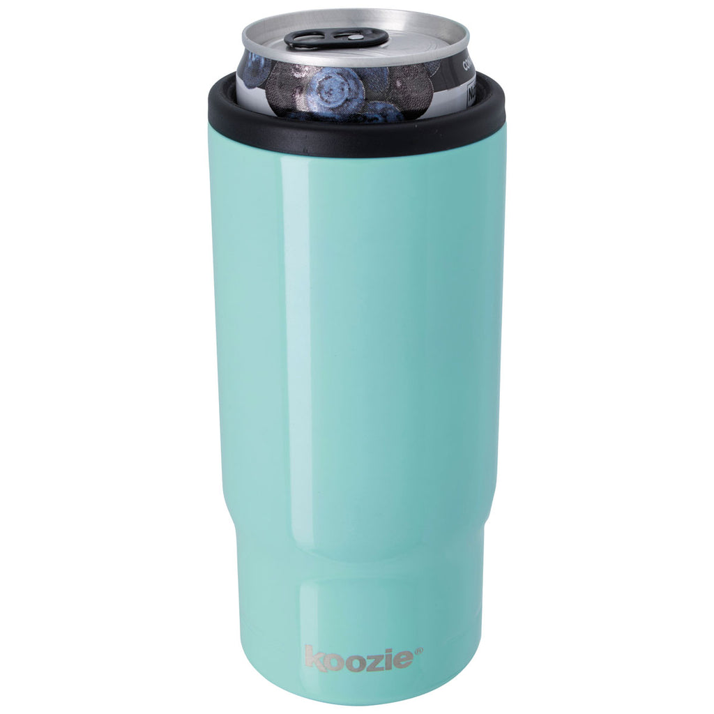 Koozie Mint Slim Triple Vacuum Tumbler - 15 oz