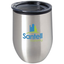 Good Value Silver Wine Tumbler - 12 oz.