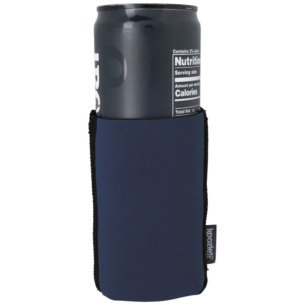 Koozie Navy Duo Can Kooler