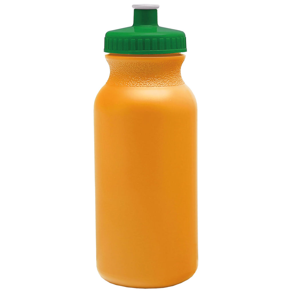 Good Value Athletic Gold Omni Bike Bottle - 20 oz.