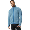 Helly Hansen Men's Blue Fog Varde Fleece Jacket 2.0