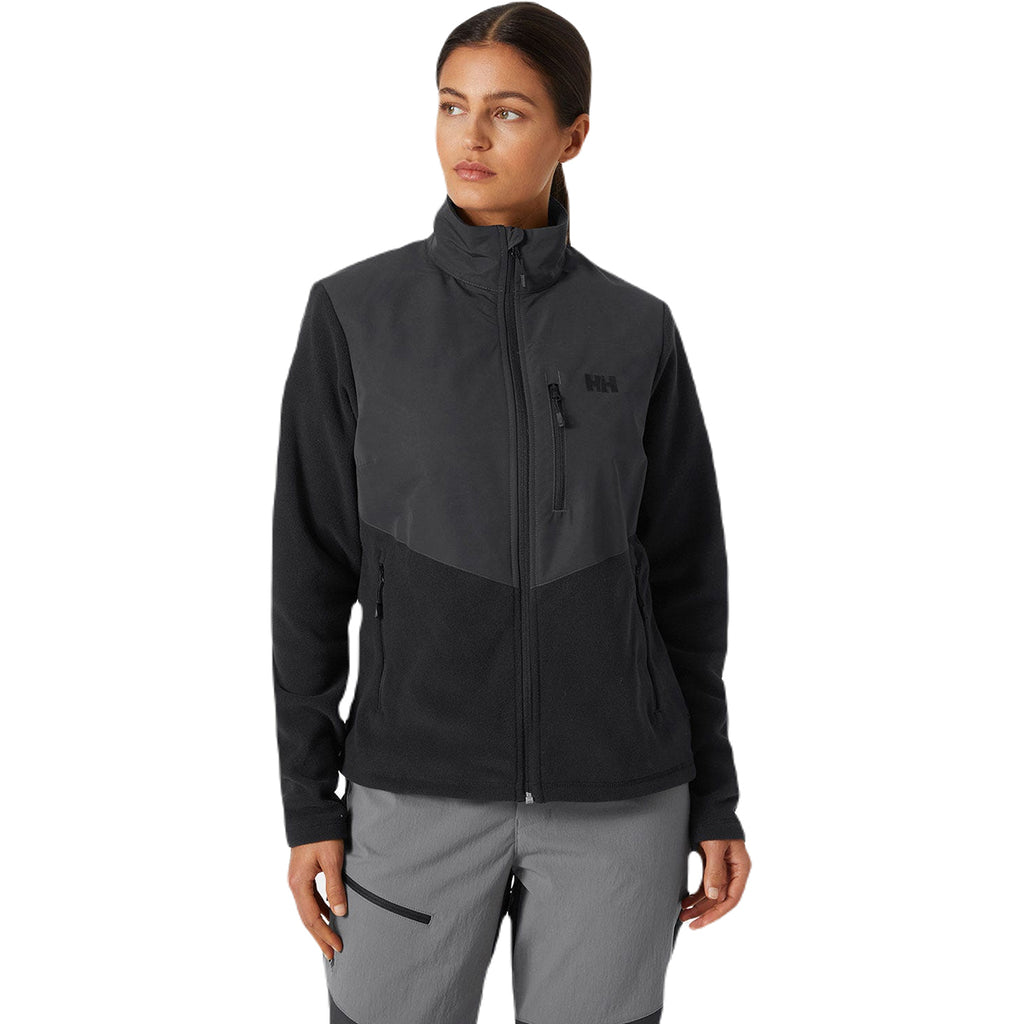 Helly Hansen Women's Black Daybreaker Block Jacket